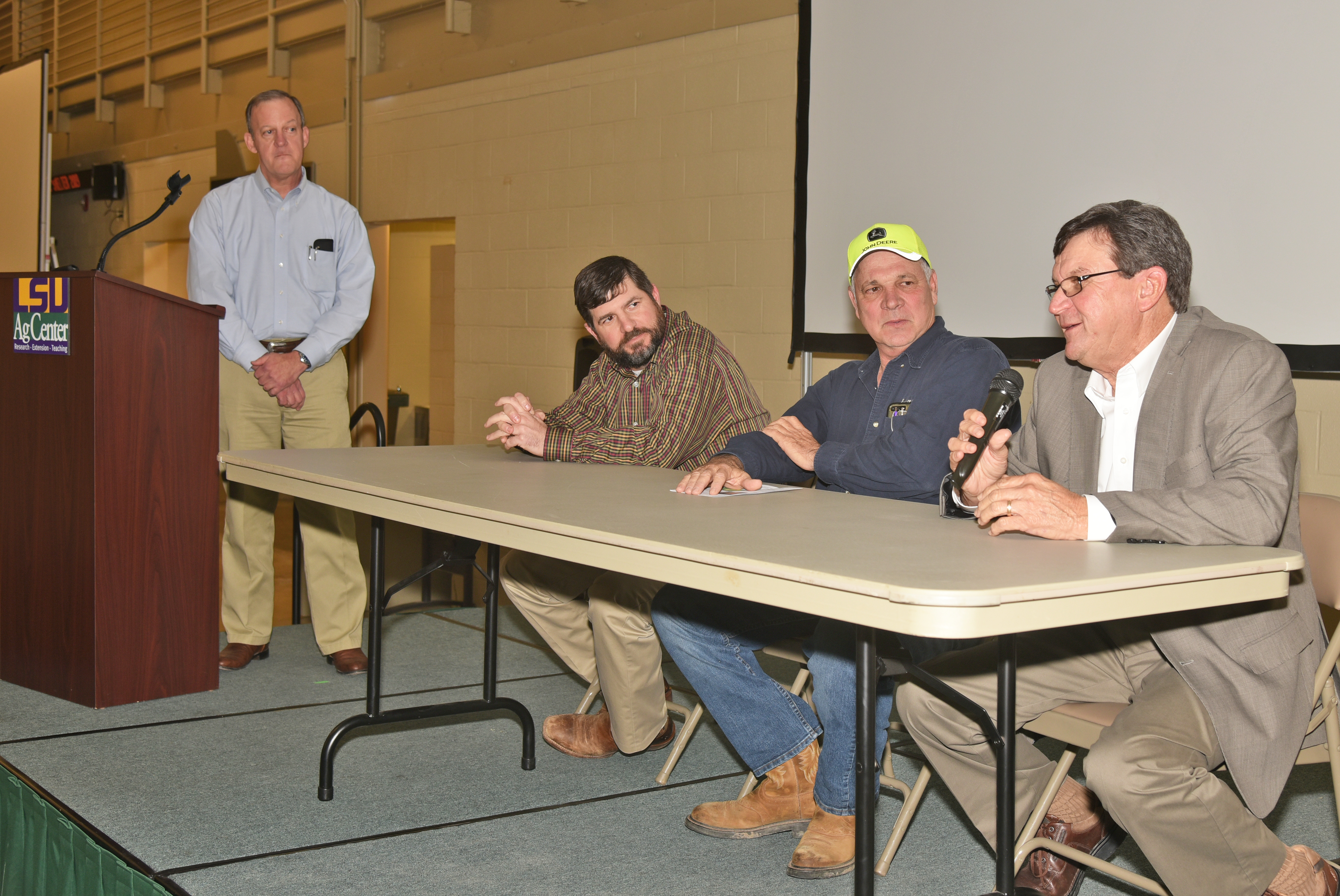 New technology offers farmers benefits 